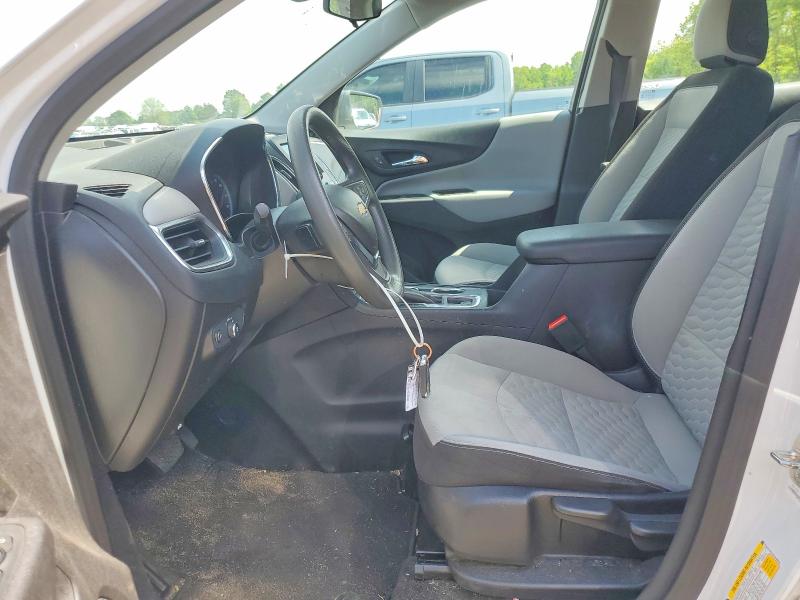 Aukcja sprzedaży 2019 Chevrolet Equinox, vin: 3GNAXSEV5KS548854, numer aukcji: 52893496