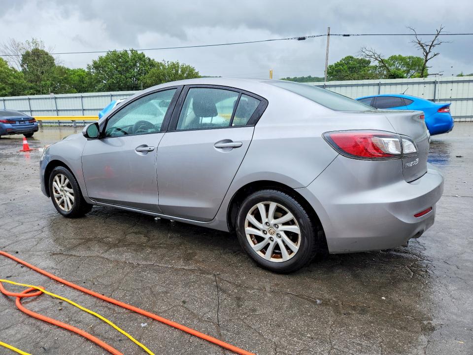 Aukcja sprzedaży 2012 Mazda 3, vin: JM1BL1V87C1547933, numer aukcji: 54850836