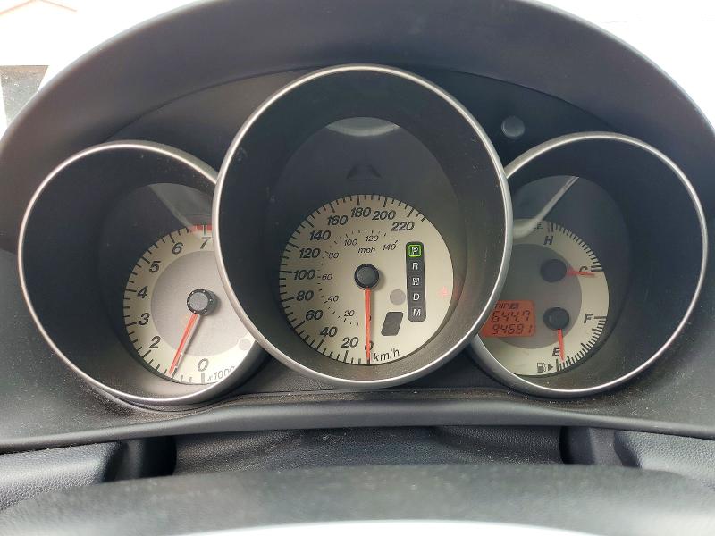 Продажа на аукционе авто 2008 Mazda 3, vin: JM1BK32F681833586, номер лота: 53985676
