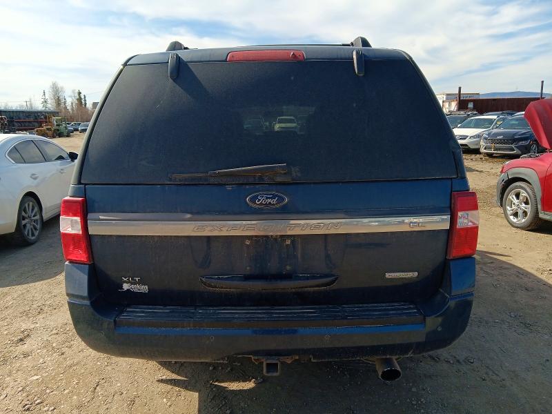 53396796 :رقم المزاد ، 1FMJK1JT9HEA65310 vin ، 2017 Ford Expedition مزاد بيع
