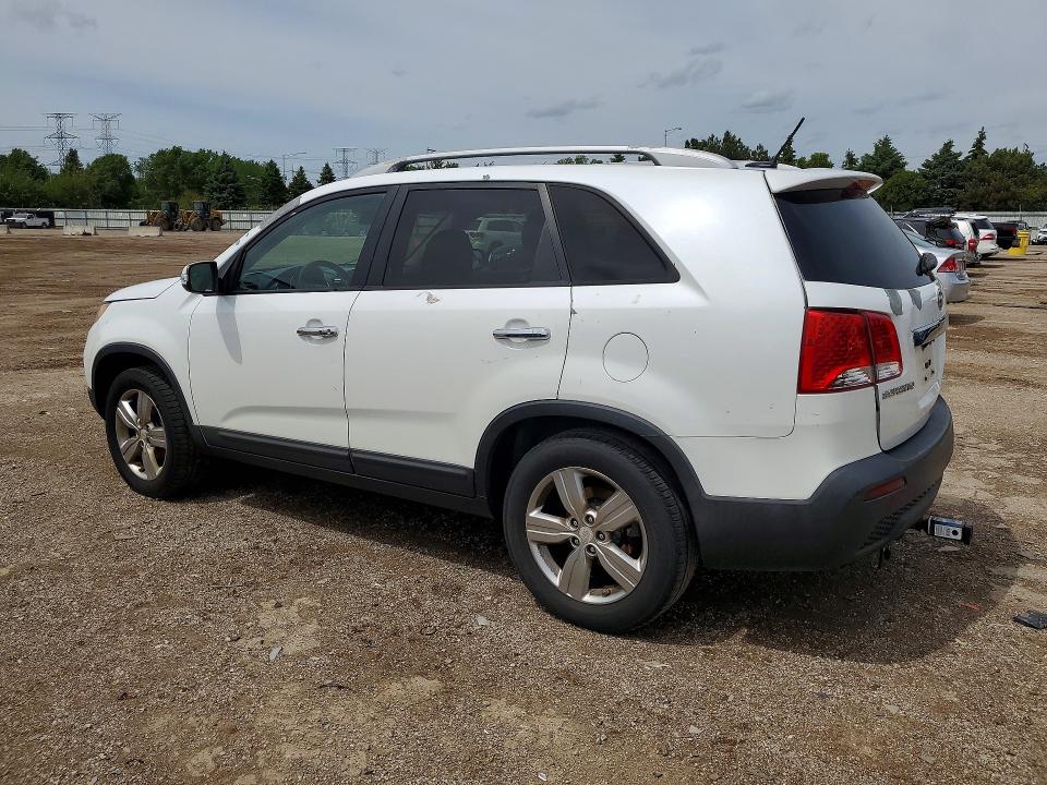 Продаж на аукціоні авто 2013 Kia Sorento, vin: 5XYKU4A25DG341768, номер лоту: 53968886
