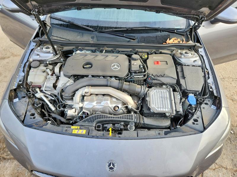 Продажа на аукционе авто 2025 Mercedes-benz Cla, vin: W1K5J4GB0SN515318, номер лота: 55271706