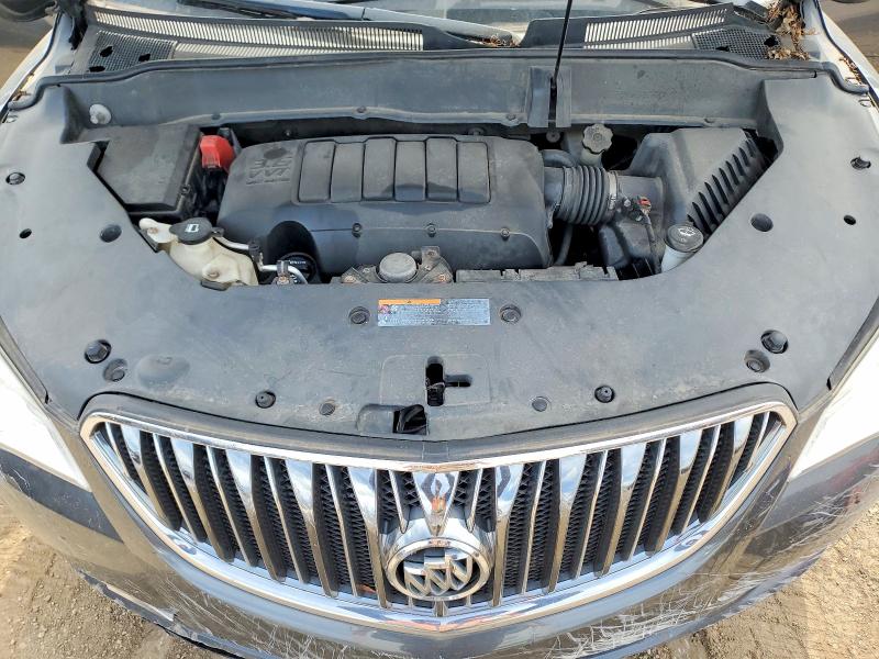52201136 :رقم المزاد ، 5GAKRBKD6EJ254129 vin ، 2014 Buick Enclave مزاد بيع