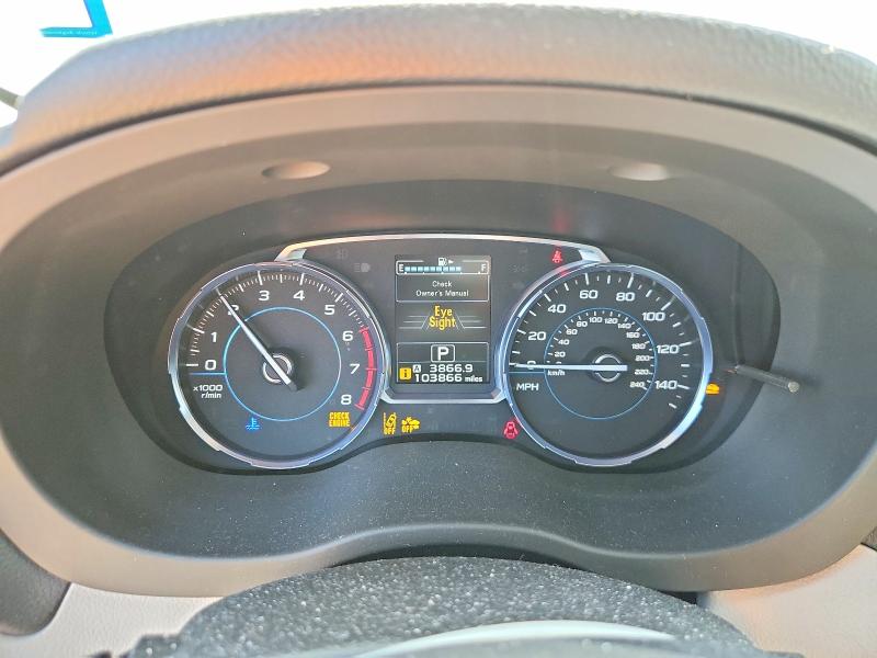 2017 Subaru Forester მანქანა იყიდება აუქციონზე, vin: JF2SJAGC9HH514858, აუქციონის ნომერი: 55073406