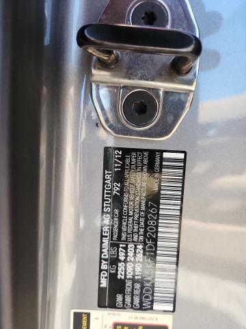 Aukcja sprzedaży 2013 Mercedes-benz E, vin: WDDKK5KF1DF208267, numer aukcji: 51437516