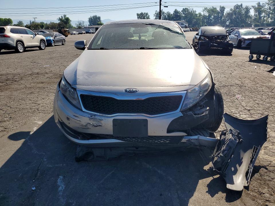Продажа на аукционе авто 2013 Kia Optima, vin: 5XXGN4A72DG139652, номер лота: 54496246
