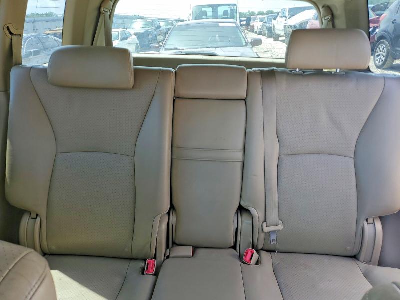 Продажа на аукционе авто 2005 Toyota Highlander, vin: JTEEP21A150118033, номер лота: 53355886