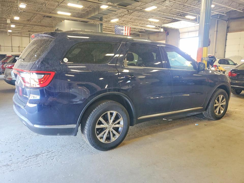 Продаж на аукціоні авто 2016 Dodge Durango, vin: 1C4RDJDG9GC394812, номер лоту: 52881596