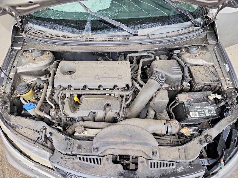 53983066 :رقم المزاد ، KNAFU6A24B5354480 vin ، 2011 Kia Forte مزاد بيع
