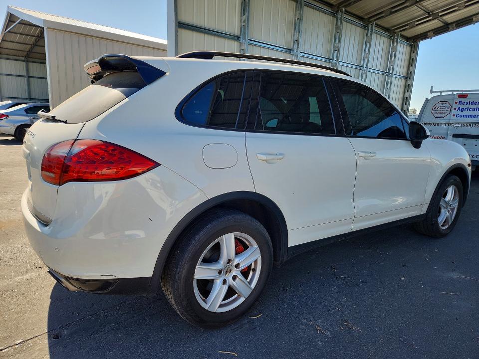 Продаж на аукціоні авто 2012 Porsche Cayenne, vin: WP1AA2A22CLA03769, номер лоту: 53544296