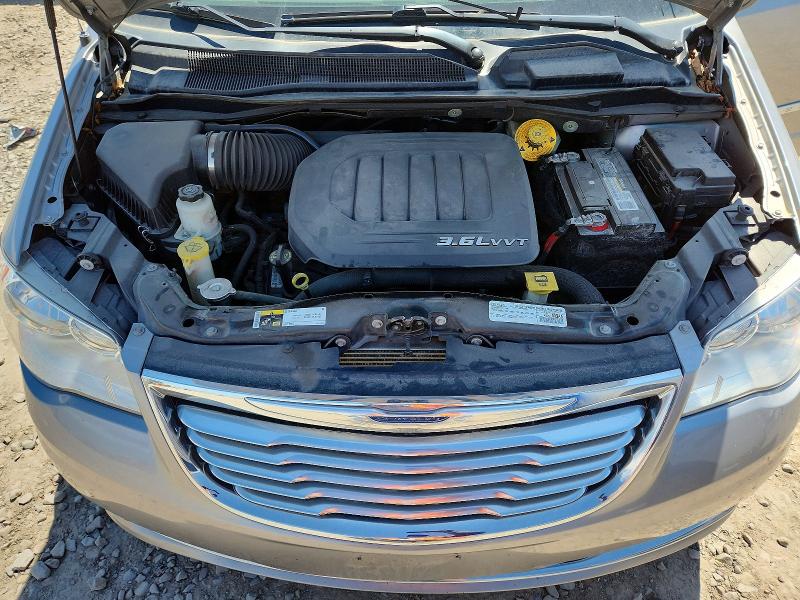 Aukcja sprzedaży 2016 Chrysler Town & Country, vin: 2C4RC1BG3GR148173, numer aukcji: 53123196