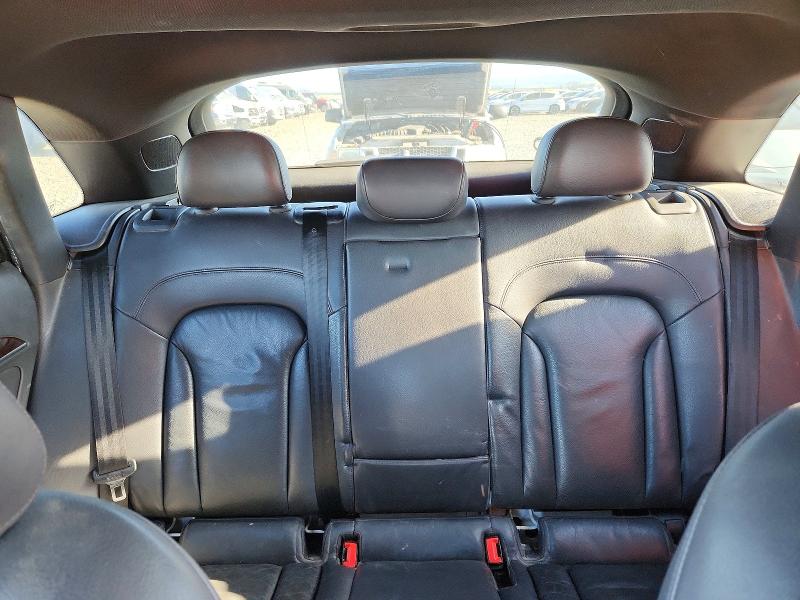 Продажа на аукционе авто 2016 Audi Q3, vin: WA1BFCFS7GR024801, номер лота: 53137896