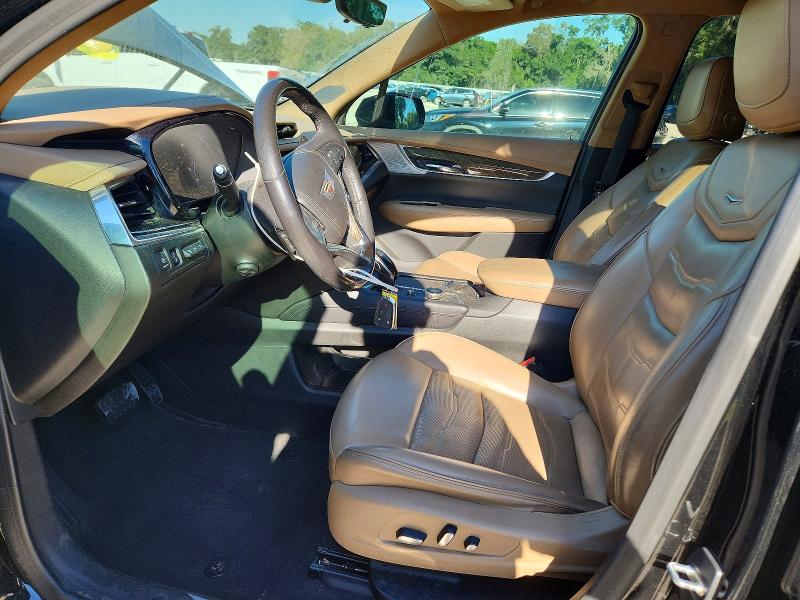 2021 Cadillac Xt6 მანქანა იყიდება აუქციონზე, vin: 1GYKPERS2MZ124451, აუქციონის ნომერი: 53763596