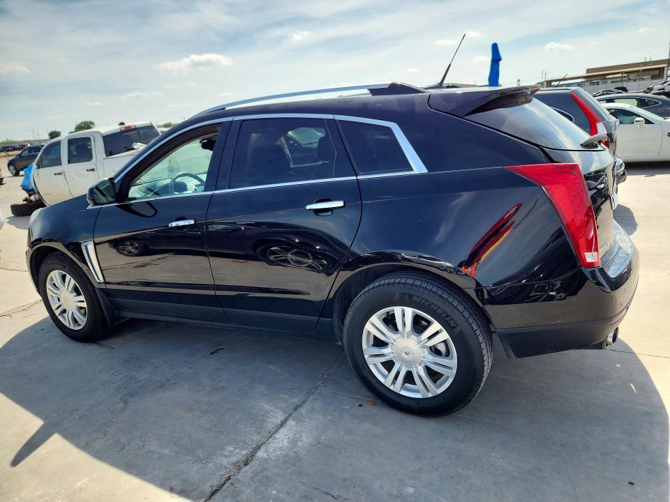 Продаж на аукціоні авто 2014 Cadillac Srx, vin: 3GYFNEE33ES598140, номер лоту: 52400346