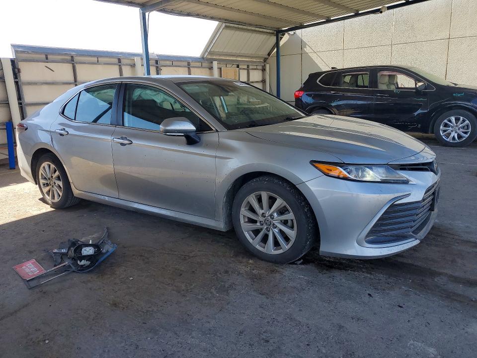 Aukcja sprzedaży 2023 Toyota Camry, vin: 4T1C11AK3PU814206, numer aukcji: 53242376
