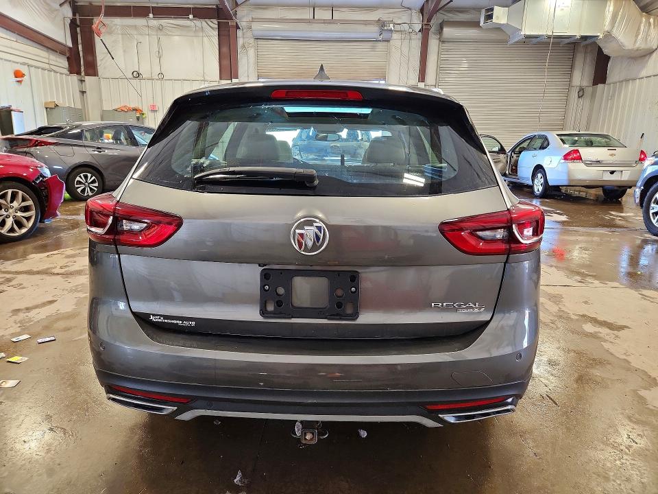 Aukcja sprzedaży 2019 Buick Regal Tourx, vin: W04GV8SX3K1008593, numer aukcji: 52893536