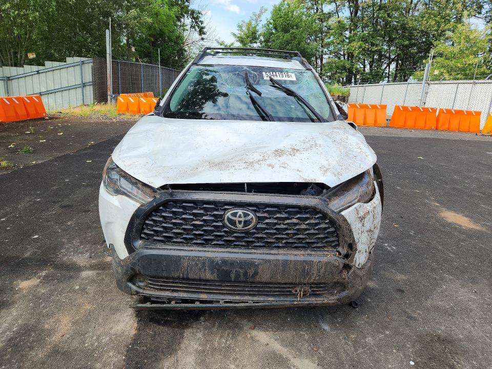 Aukcja sprzedaży 2022 Toyota Corolla Cross, vin: 7MUBAABG9NV020862, numer aukcji: 53441916