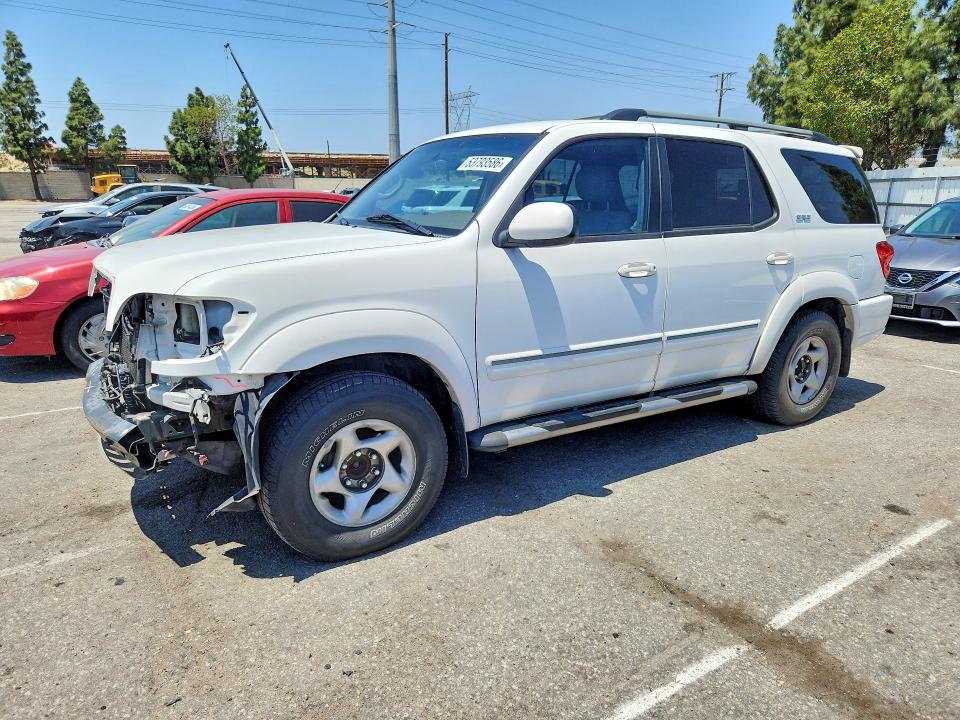 Auction sale of the 2005 Toyota Sequoia, vin: 5TDZT34A65S245599, lot number: 53793586