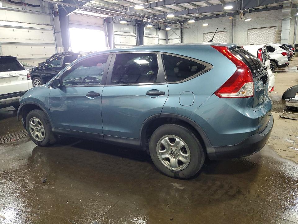 Auction sale of the 2013 Honda Cr-v, vin: 5J6RM4H36DL031561, lot number: 53734966
