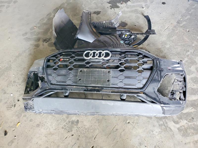 Продажа на аукционе авто 2021 Audi Sq5, vin: WA1B4AFY2M2008900, номер лота: 54713346