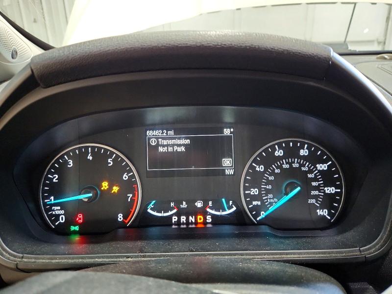 Aukcja sprzedaży 2019 Ford Ecosport, vin: MAJ6S3KL1KC257849, numer aukcji: 54587126