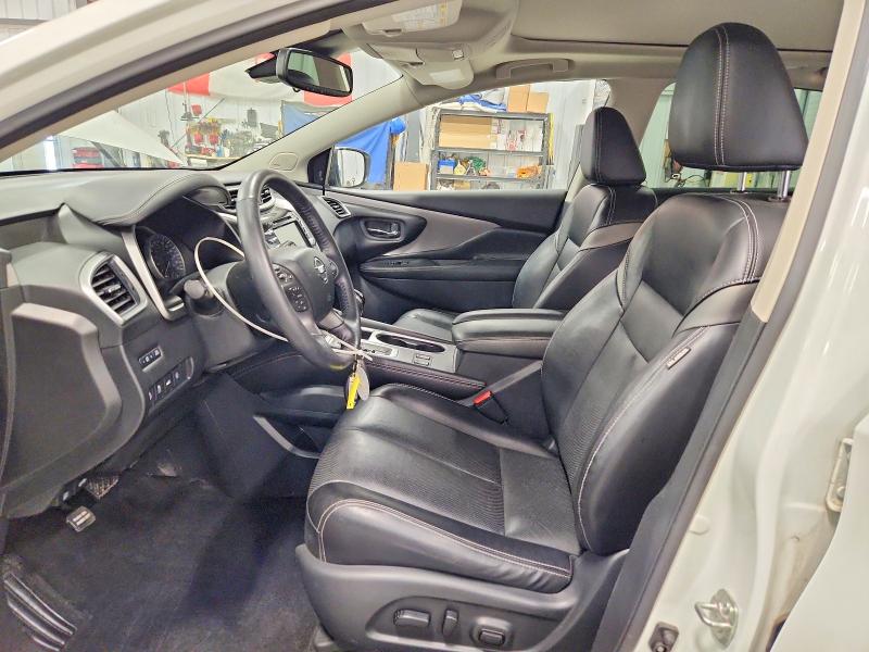 55492996 :رقم المزاد ، 5N1AZ2CS7LN136356 vin ، 2020 Nissan Murano مزاد بيع