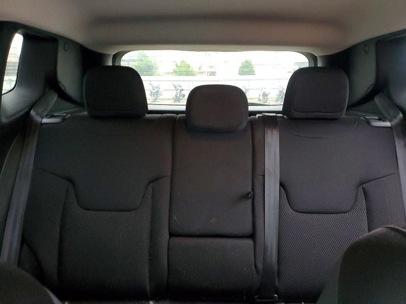 54201556 :رقم المزاد ، ZACNJABB4LPM04504 vin ، 2020 Jeep Renegade مزاد بيع