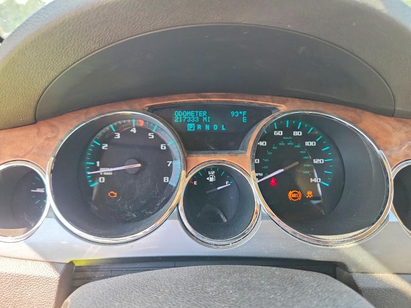 2012 Buick Enclave მანქანა იყიდება აუქციონზე, vin: 5GAKRCEDXCJ300527, აუქციონის ნომერი: 54222986