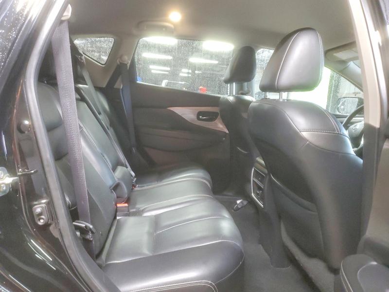 Aukcja sprzedaży 2017 Nissan Murano, vin: 5N1AZ2MG4HN189002, numer aukcji: 54459716