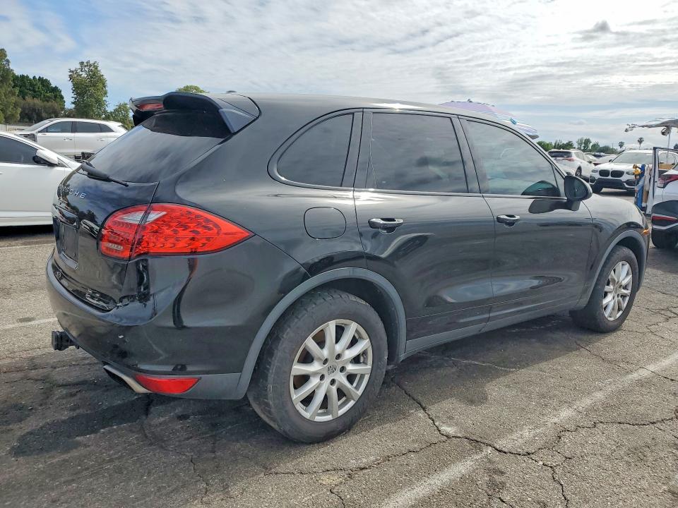 Продаж на аукціоні авто 2013 Porsche Cayenne, vin: WP1AA2A27DLA06202, номер лоту: 54710316