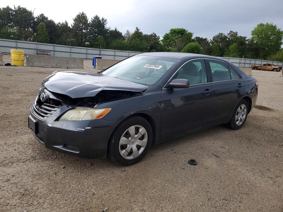 52037946 :رقم المزاد ، 4T1BE46K28U254495 vin ، 2008 Toyota Camry مزاد بيع
