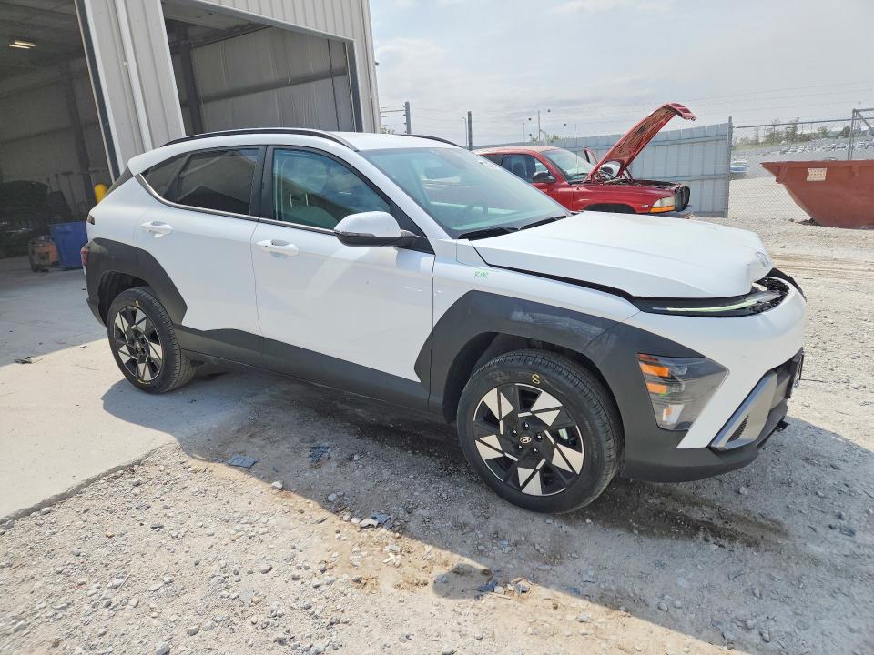 52961946 :رقم المزاد ، KM8HBCAB2SU315128 vin ، 2025 Hyundai Kona مزاد بيع