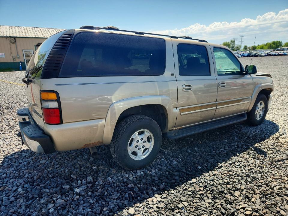 Aukcja sprzedaży 2004 Chevrolet Suburban, vin: 1GNFK16Z34J293240, numer aukcji: 52240856