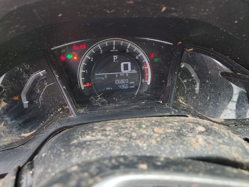 Aukcja sprzedaży 2016 Honda Civic, vin: 19XFC2F50GE017740, numer aukcji: 52653516