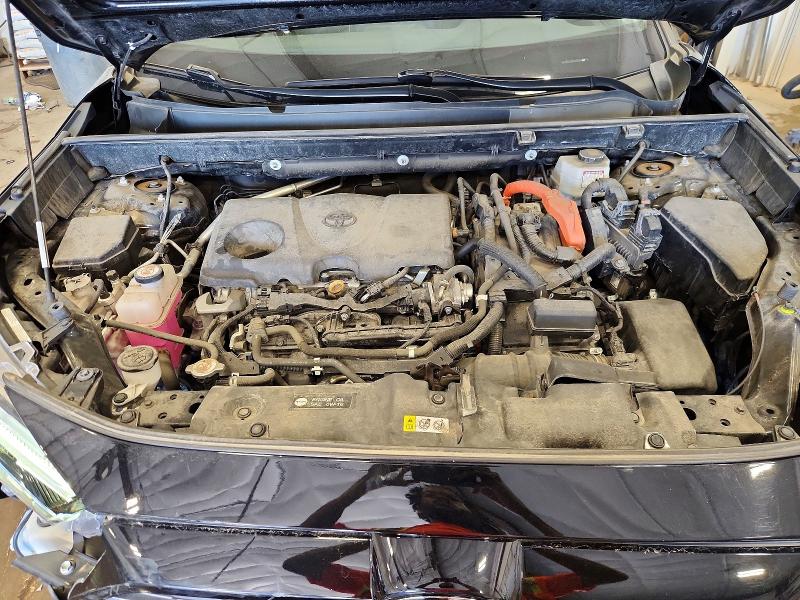 Продаж на аукціоні авто 2022 Toyota Rav4, vin: 4T3D6RFV0NU065831, номер лоту: 55018046