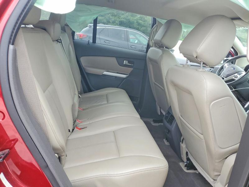 2014 Ford Edge მანქანა იყიდება აუქციონზე, vin: 2FMDK4JC1EBA45946, აუქციონის ნომერი: 52548936