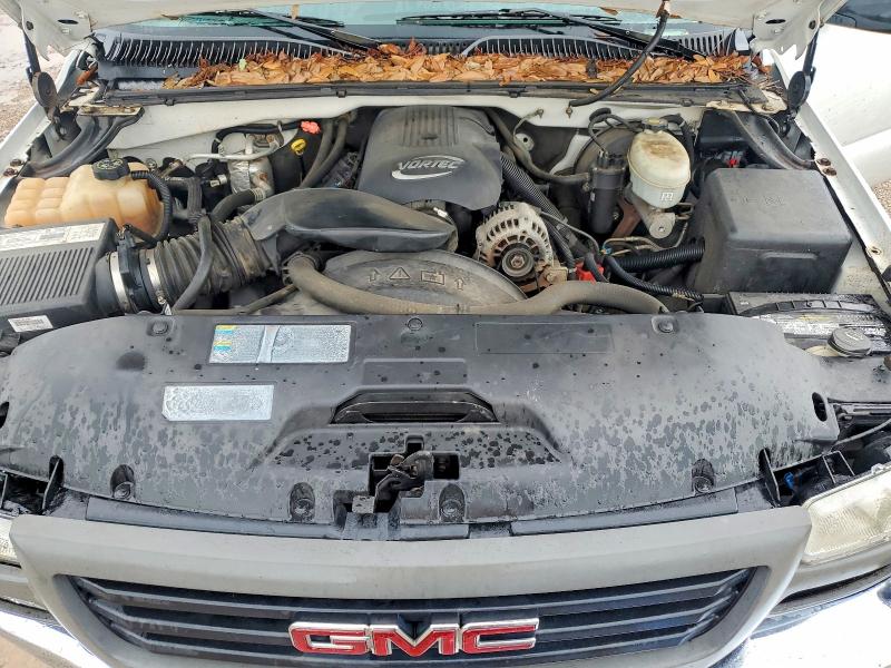 54976726 :رقم المزاد ، 1GTEC14V93Z287668 vin ، 2003 Gmc New Sierra مزاد بيع