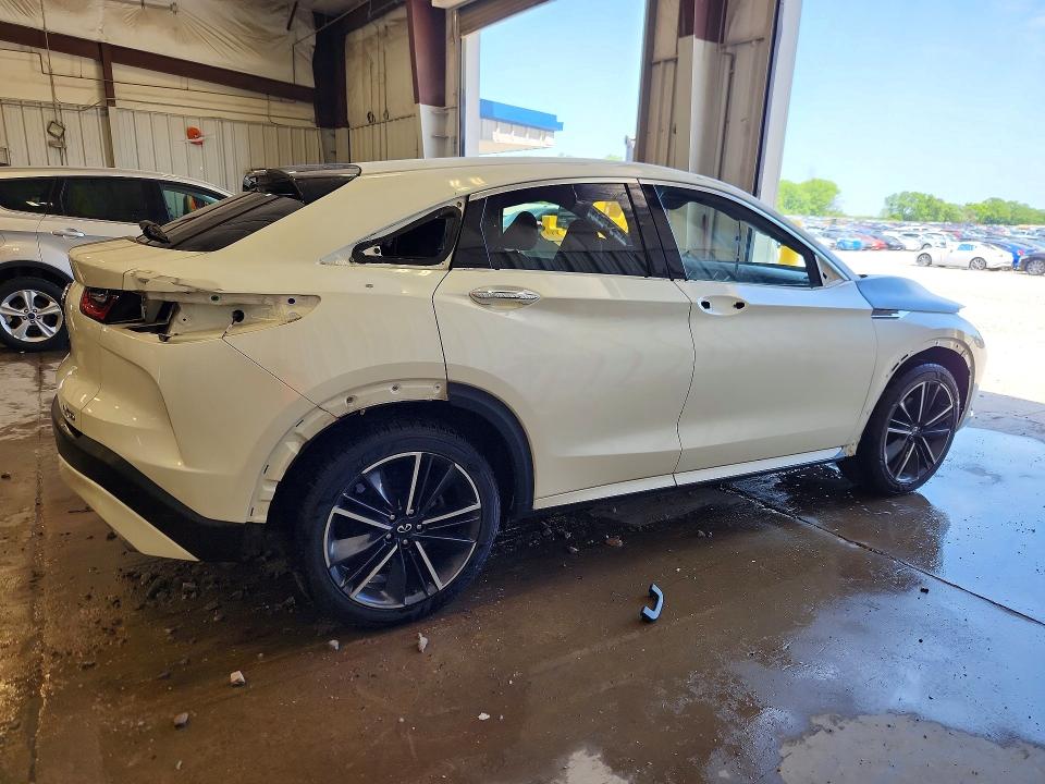 Aukcja sprzedaży 2023 Infiniti Qx55, vin: 3PCAJ5LR8PF100335, numer aukcji: 53564226