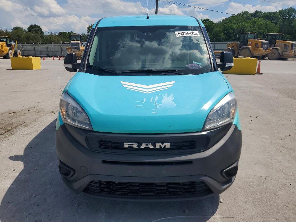 54294826 :رقم المزاد ، ZFBHRFABXM6T73323 vin ، 2021 Ram Promaster City مزاد بيع