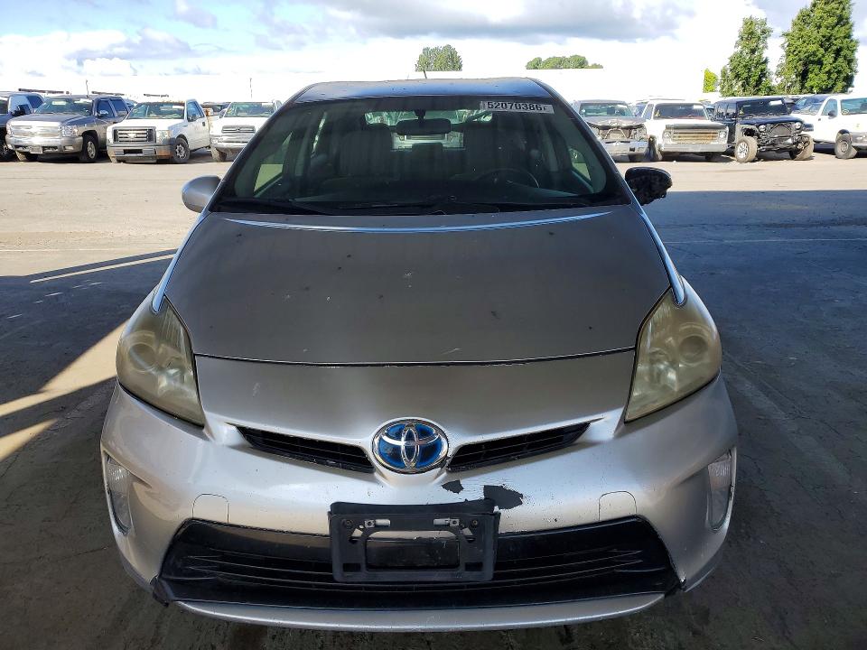 52070386 :رقم المزاد ، JTDKN3DU4D5575462 vin ، 2013 Toyota Prius مزاد بيع