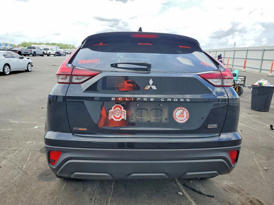 Продаж на аукціоні авто 2023 Mitsubishi Eclipse Cross, vin: JA4ATVAA3PZ050214, номер лоту: 55036806
