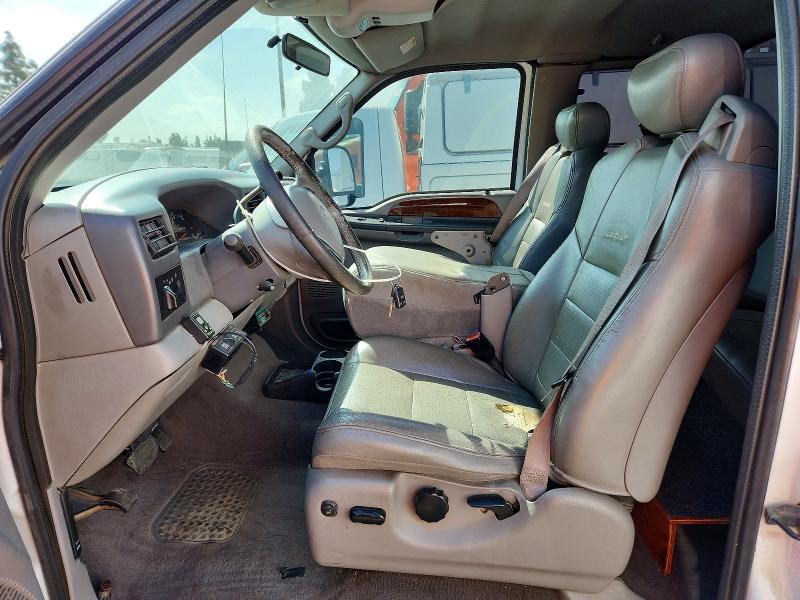 Aukcja sprzedaży 2001 Ford F250, vin: 1FTNX21F01EC63514, numer aukcji: 53372726