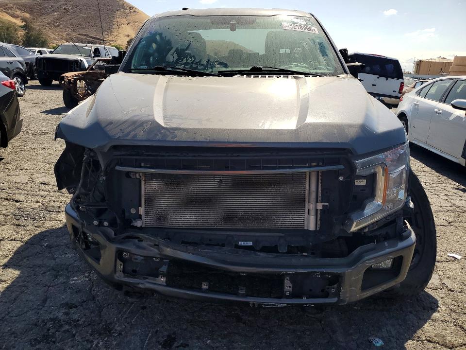 2019 Ford F150 მანქანა იყიდება აუქციონზე, vin: 1FTFX1E56KKF33994, აუქციონის ნომერი: 55218966
