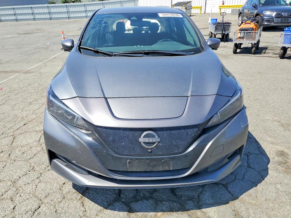 Продаж на аукціоні авто 2025 Nissan Leaf, vin: 1N4CZ1CV7SC557656, номер лоту: 54478036