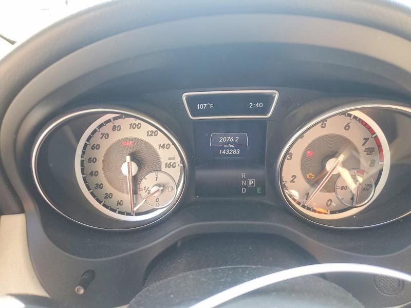 Aukcja sprzedaży 2015 Mercedes-benz Gla, vin: WDCTG4GB2FJ117972, numer aukcji: 53802536