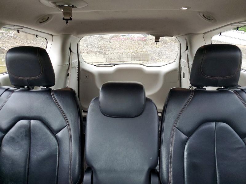 2017 Chrysler Pacifica მანქანა იყიდება აუქციონზე, vin: 2C4RC1BG7HR820639, აუქციონის ნომერი: 52518326