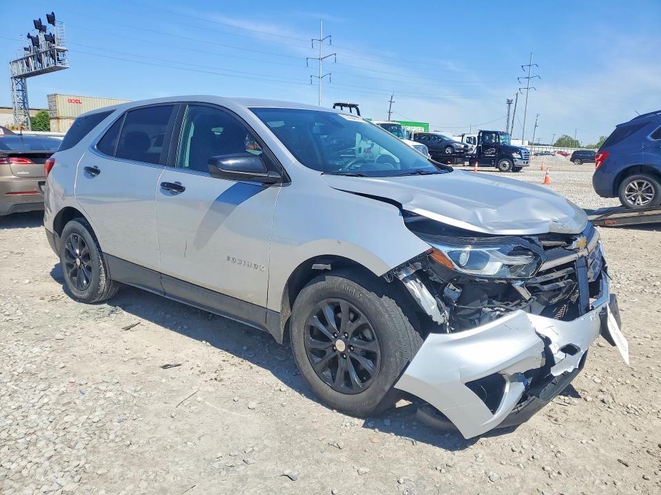 Aukcja sprzedaży 2021 Chevrolet Equinox, vin: 3GNAXUEV5MS103562, numer aukcji: 53504876