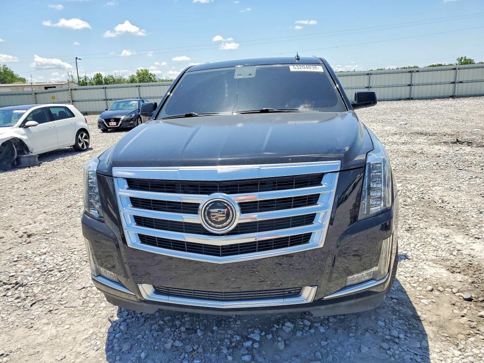 53204036 :رقم المزاد ، 1GYS3CKJ5FR295781 vin ، 2015 Cadillac Escalade مزاد بيع