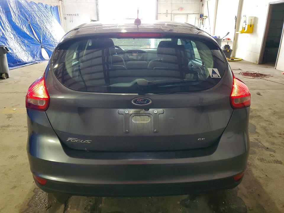 Продаж на аукціоні авто 2017 Ford Focus, vin: 1FADP3K22HL346421, номер лоту: 54806396