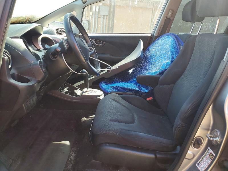 2009 Honda Fit მანქანა იყიდება აუქციონზე, vin: JHMGE88439S060442, აუქციონის ნომერი: 54515596